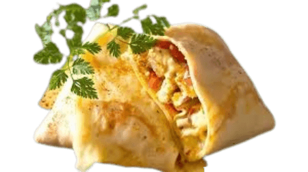 Crêpe Poulet Fromage