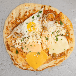 Spécial Eljanoub 4 Fromages