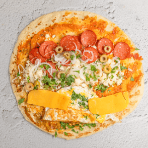 Spécial Mlewi Pepperoni