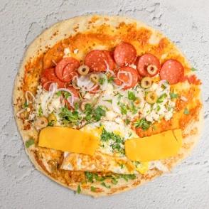 Spécial Mlewi Pepperoni