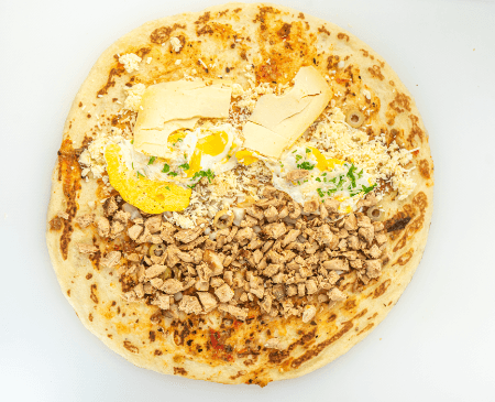 Mlewi spécial escalope