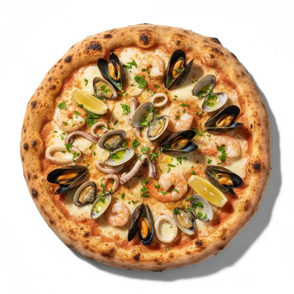 Pizza Pêcheur
