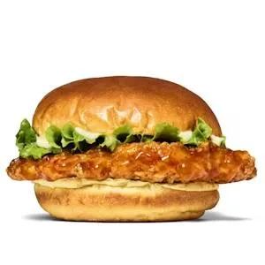 Hamburger Chicken