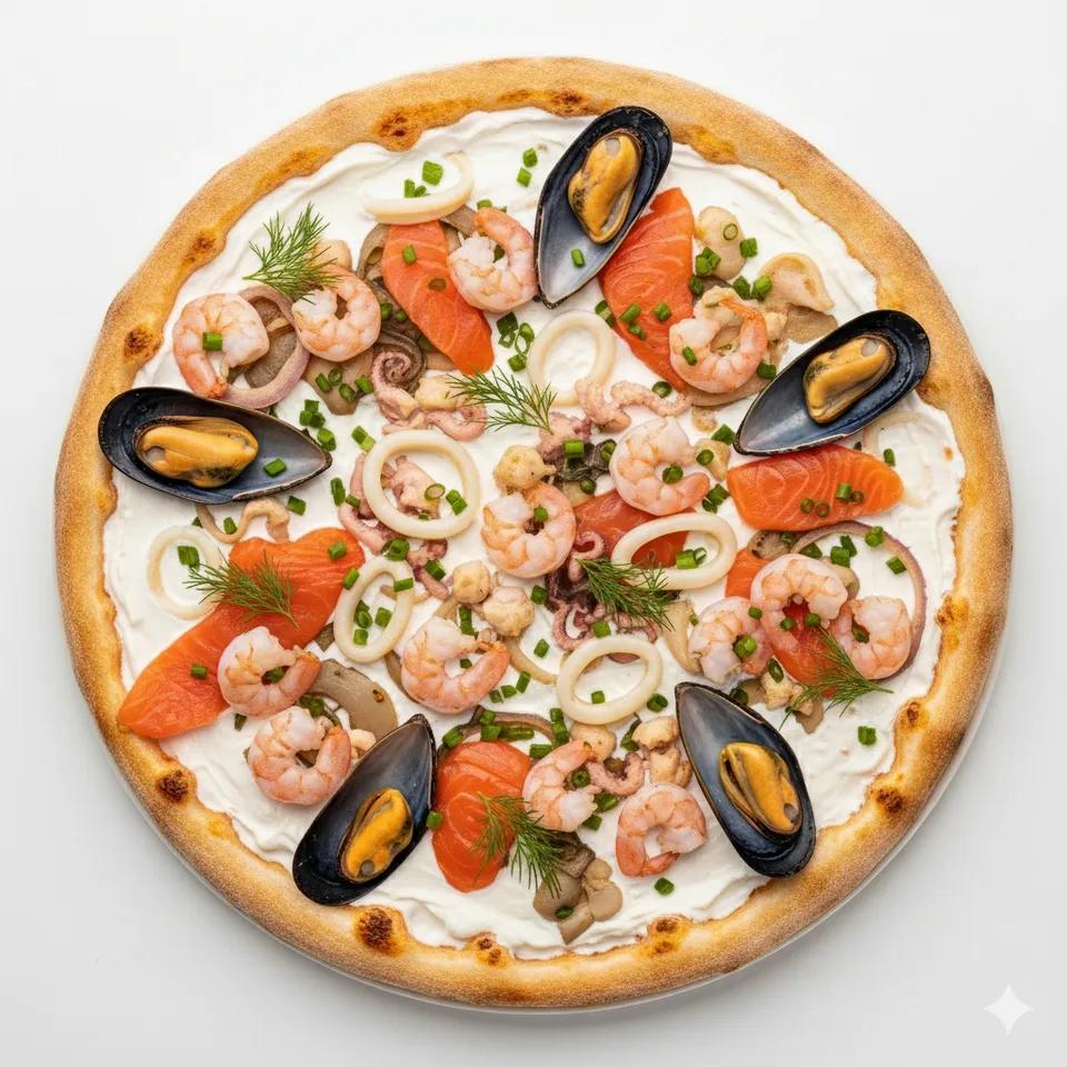 Pizza Pêcheur (B)