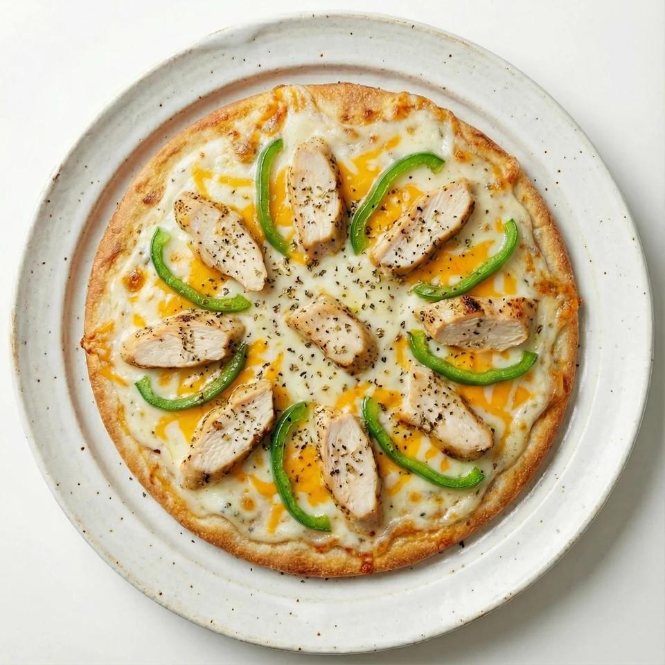 Pizza Chicken