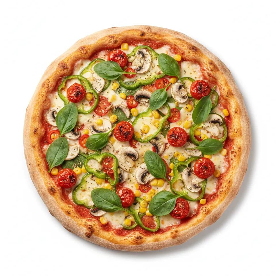 Pizza Végétarienne
