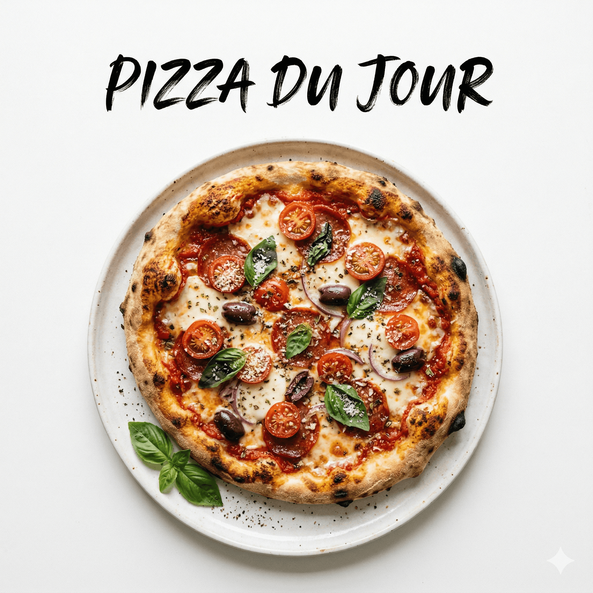 Pizza Lagoûstina (B)