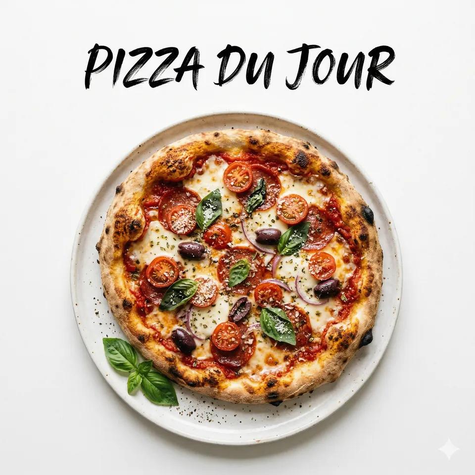 Pizza Lagoûstina (B)