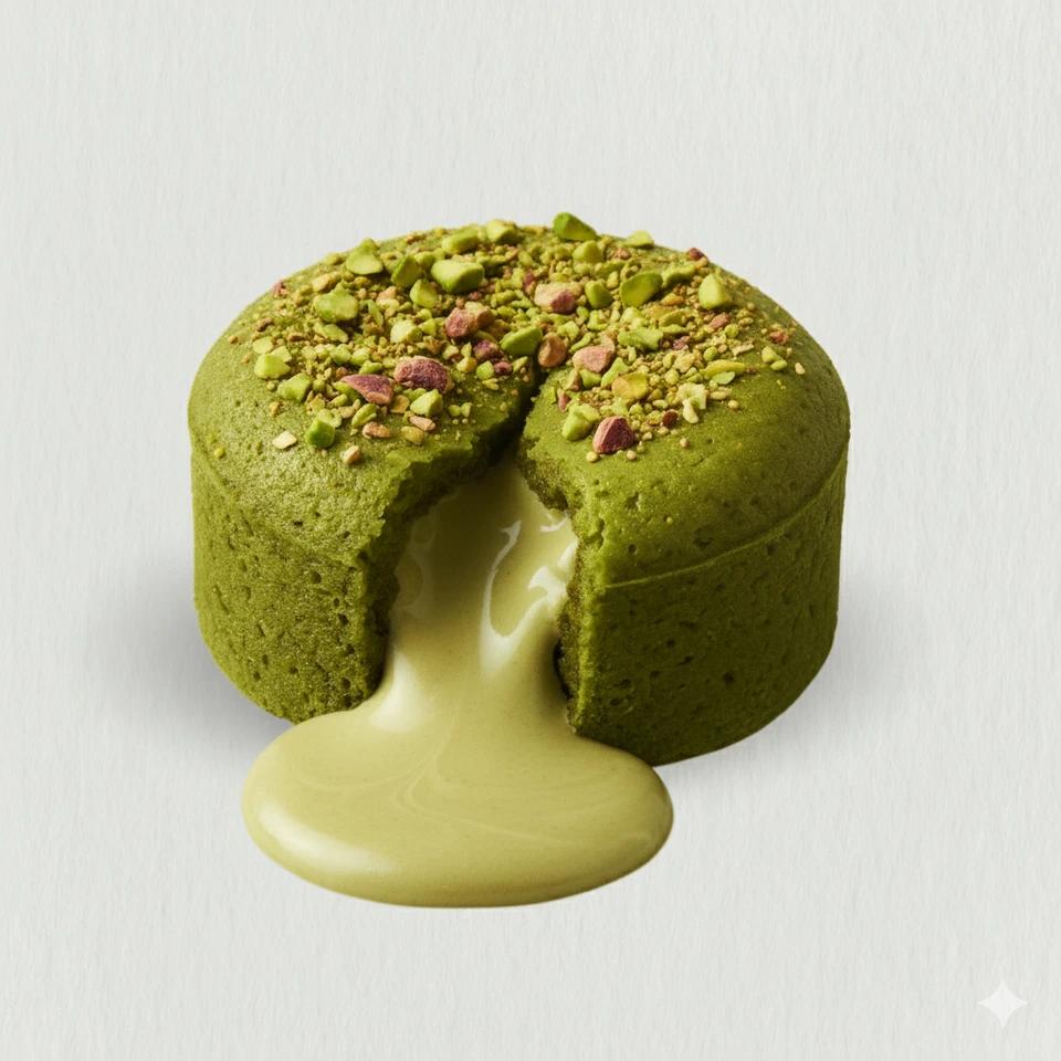 Fondant Pistache