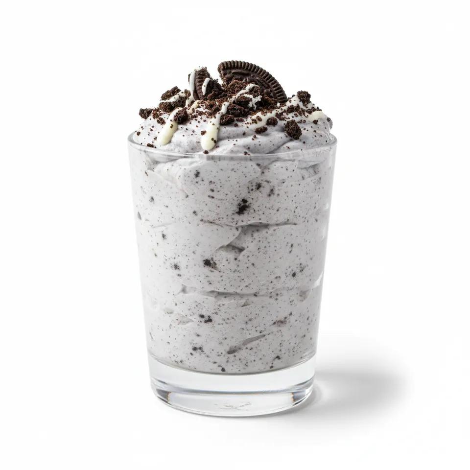 Mousse Oreo