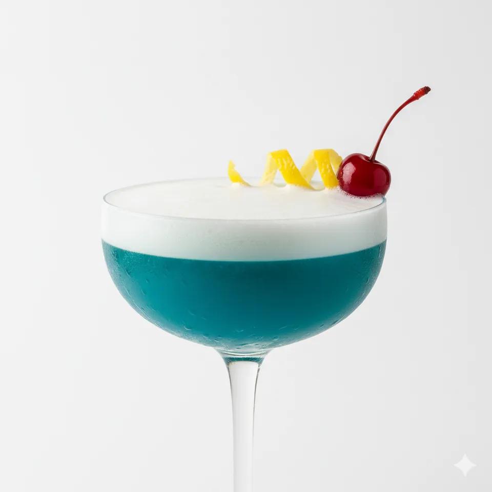 Bleu Hawai