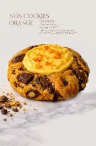 Cookies Orange