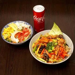 Formule wok