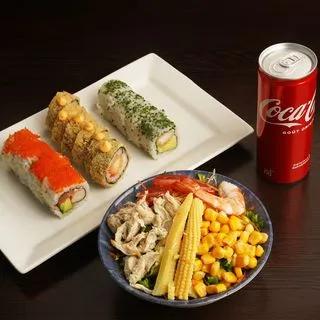 Formule Sushi