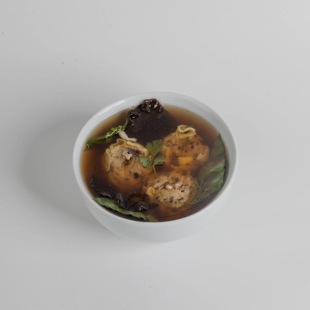 Soupe Wonton