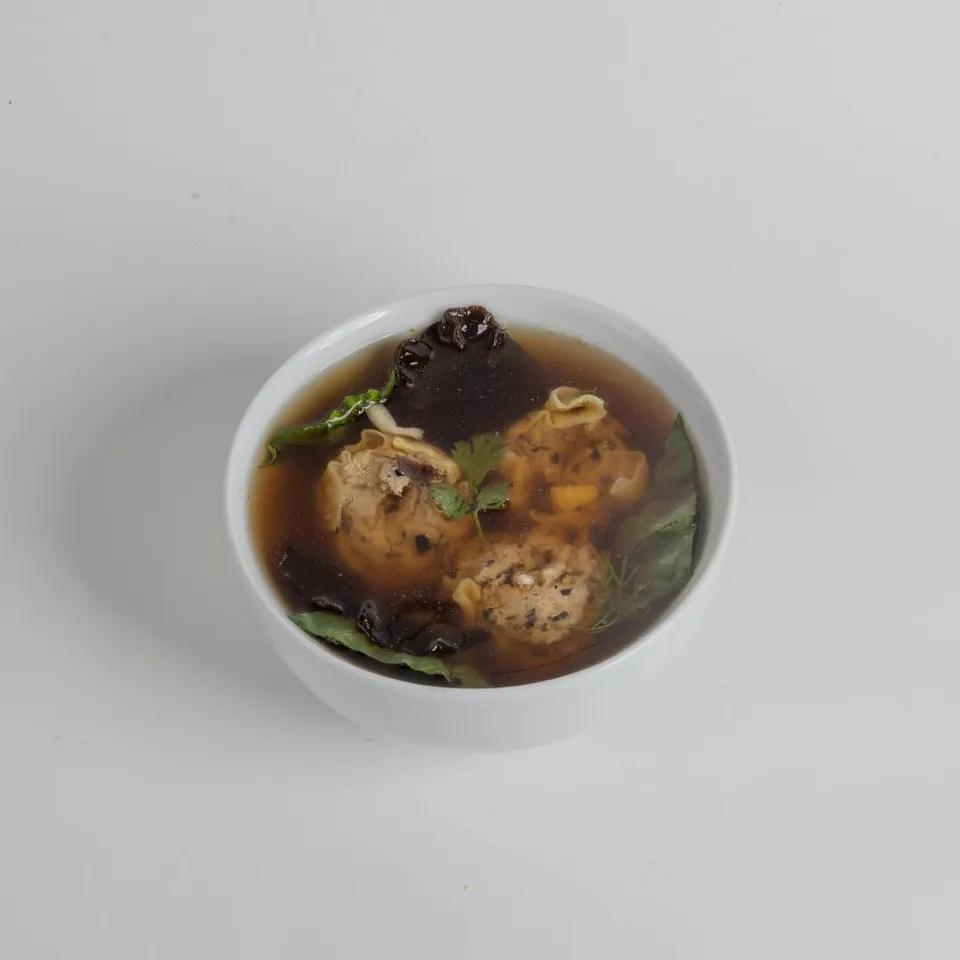 Soupe Wonton