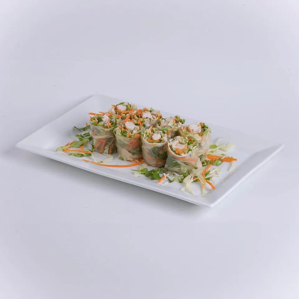 Rouleaux De Printemps Crevettes -8 Pièces