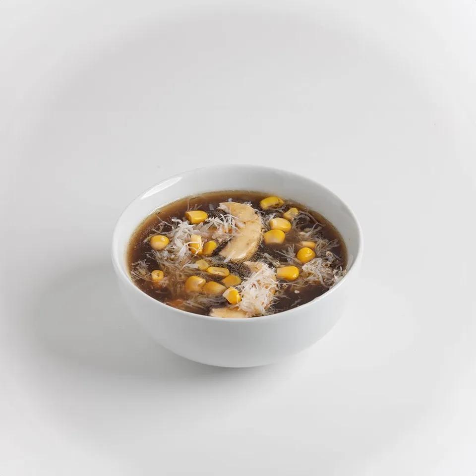Soupe Maïs Crabe
