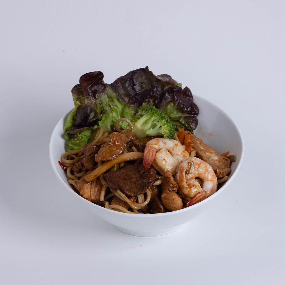 Wok Mixte