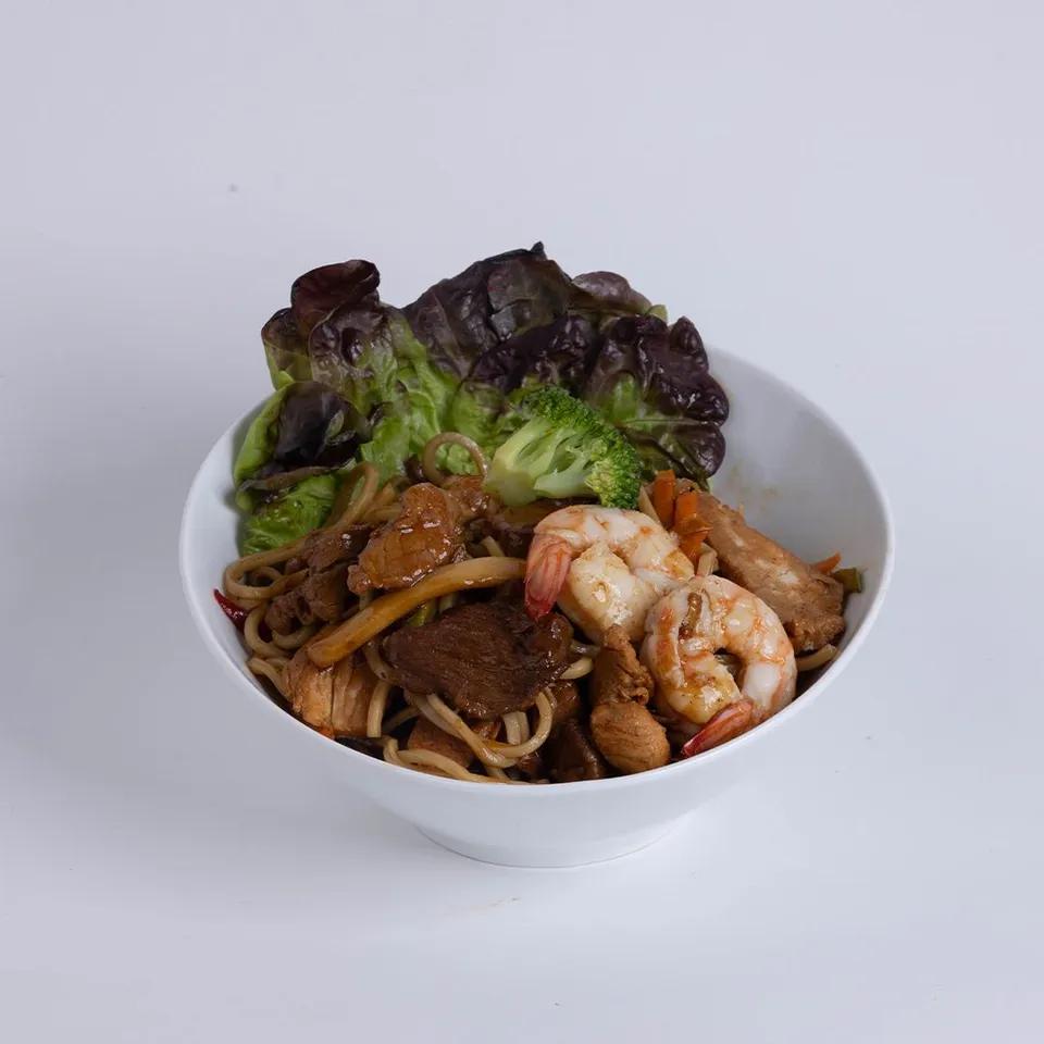 Wok Mixte
