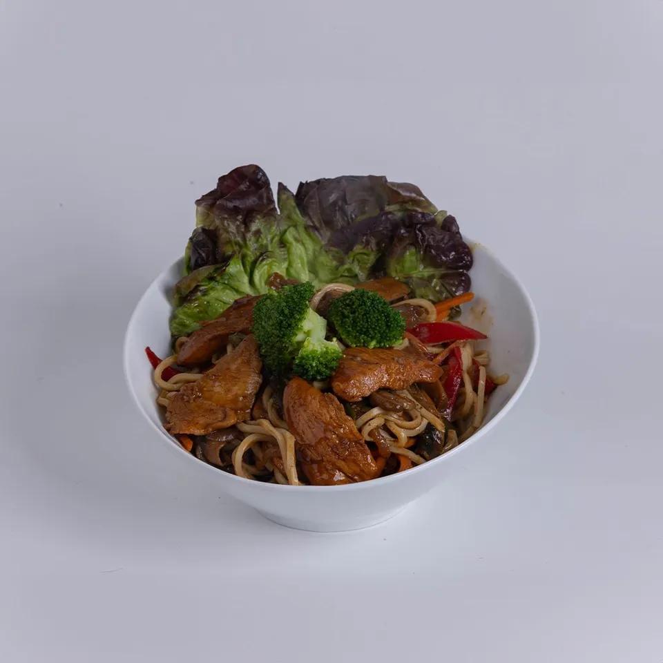 Wok Bœuf