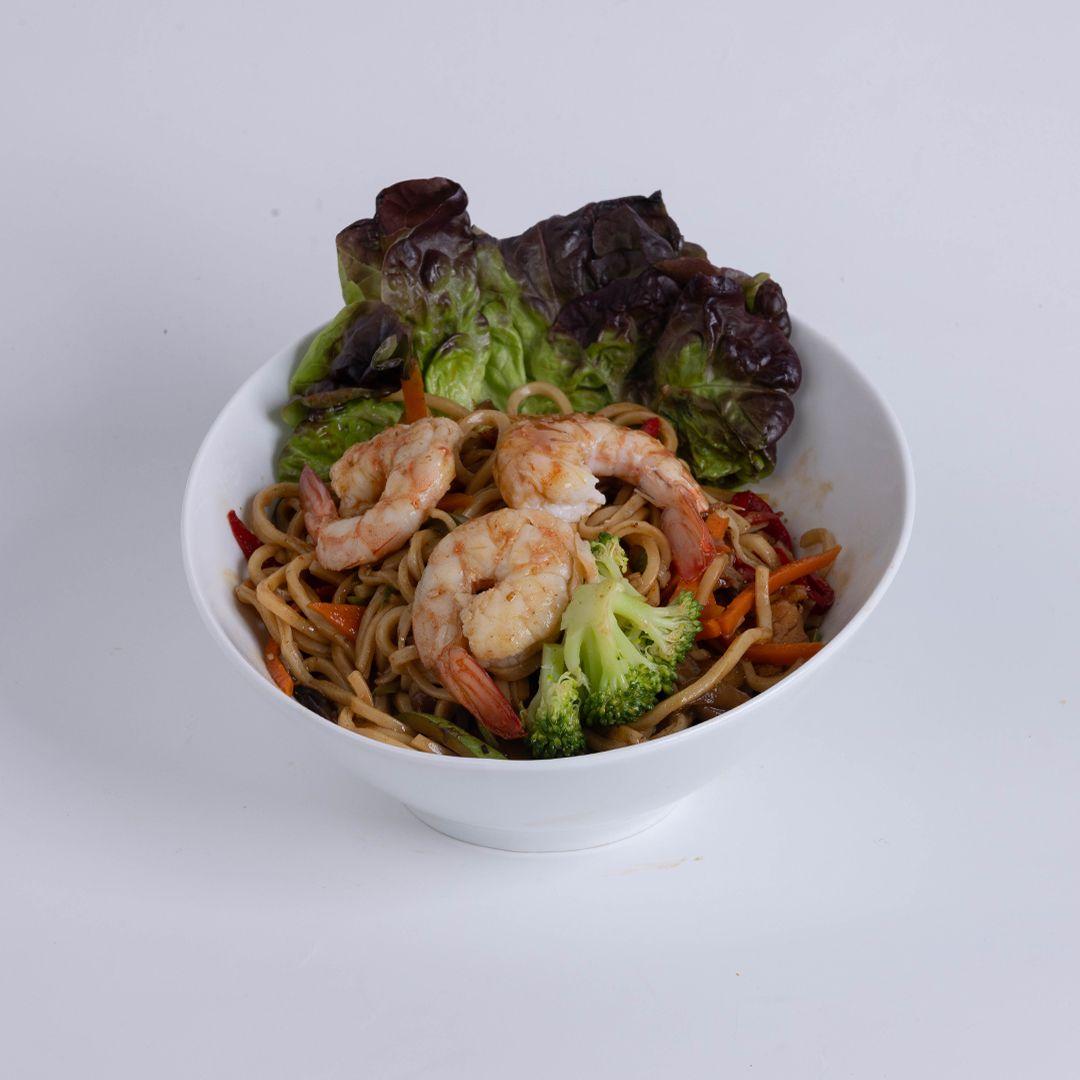 Wok Gambas