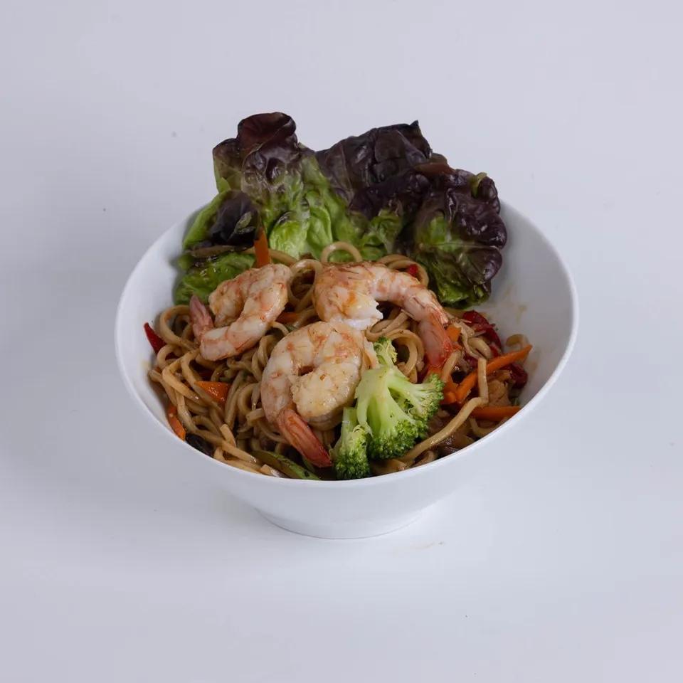 Wok Gambas