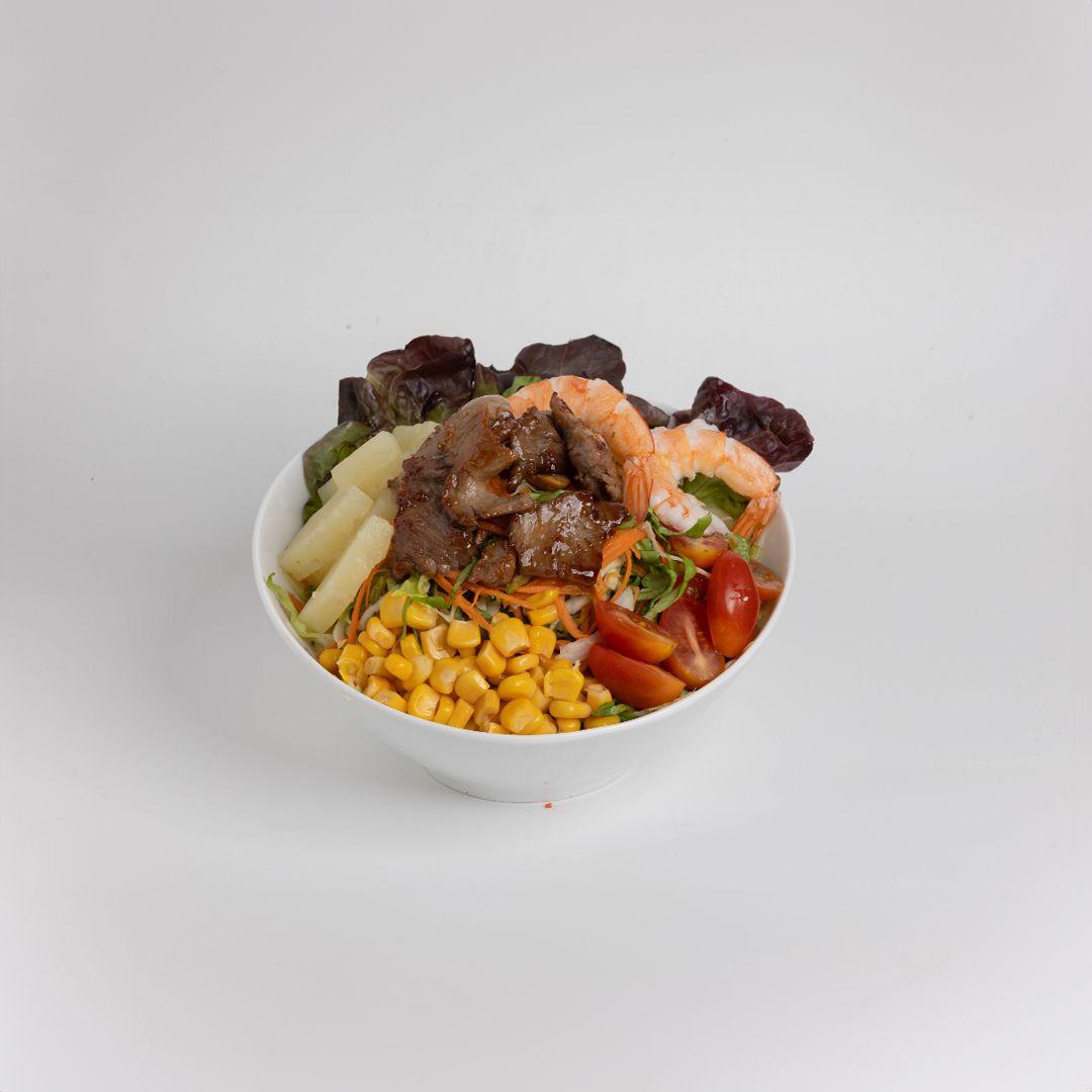 Salade Thaïlandaise