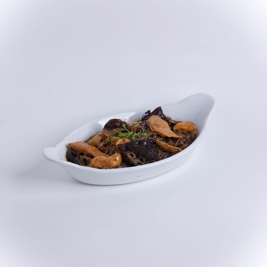 Plat Poulet Vermicelle