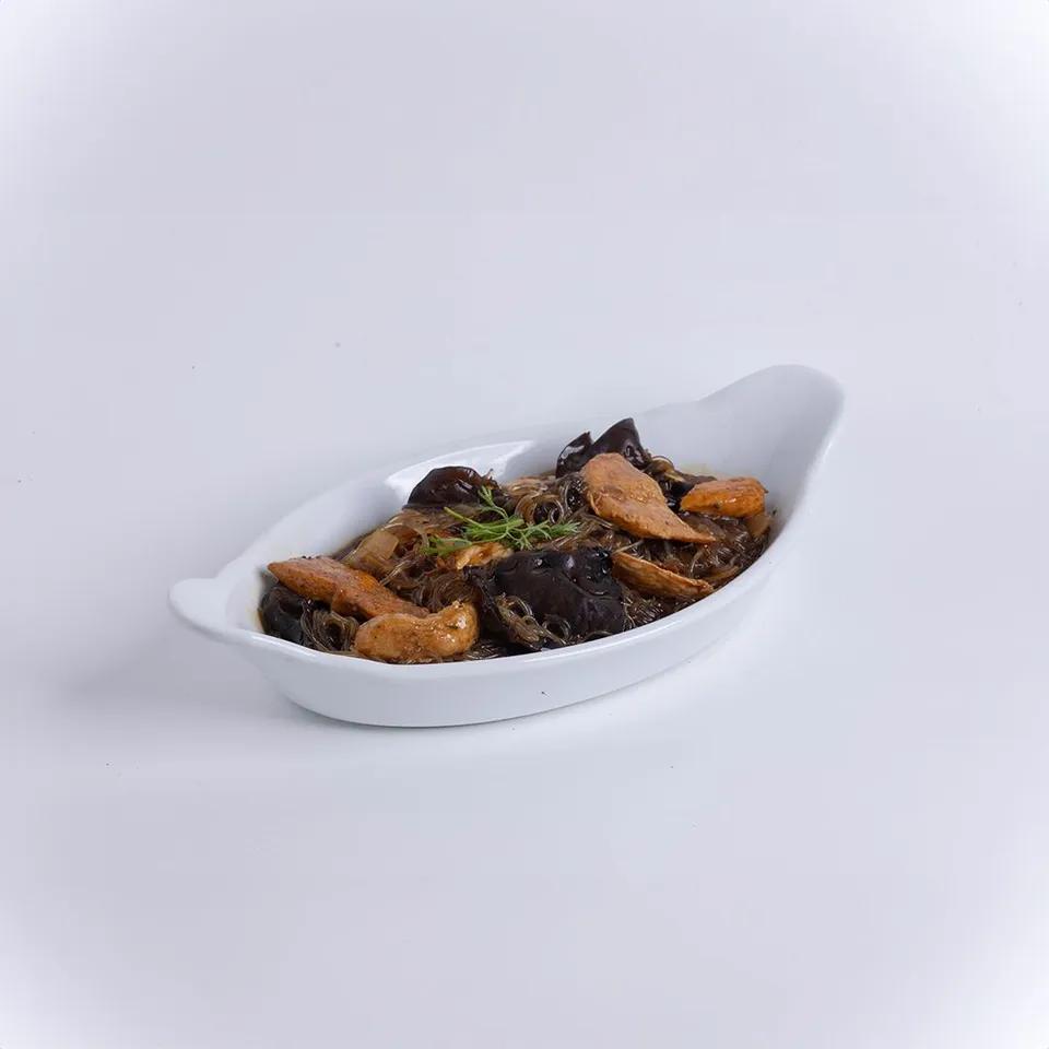 Plat Poulet Vermicelle