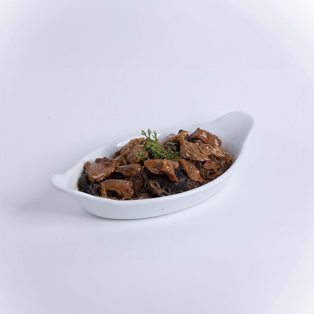 Plat Bœuf Vermicelle