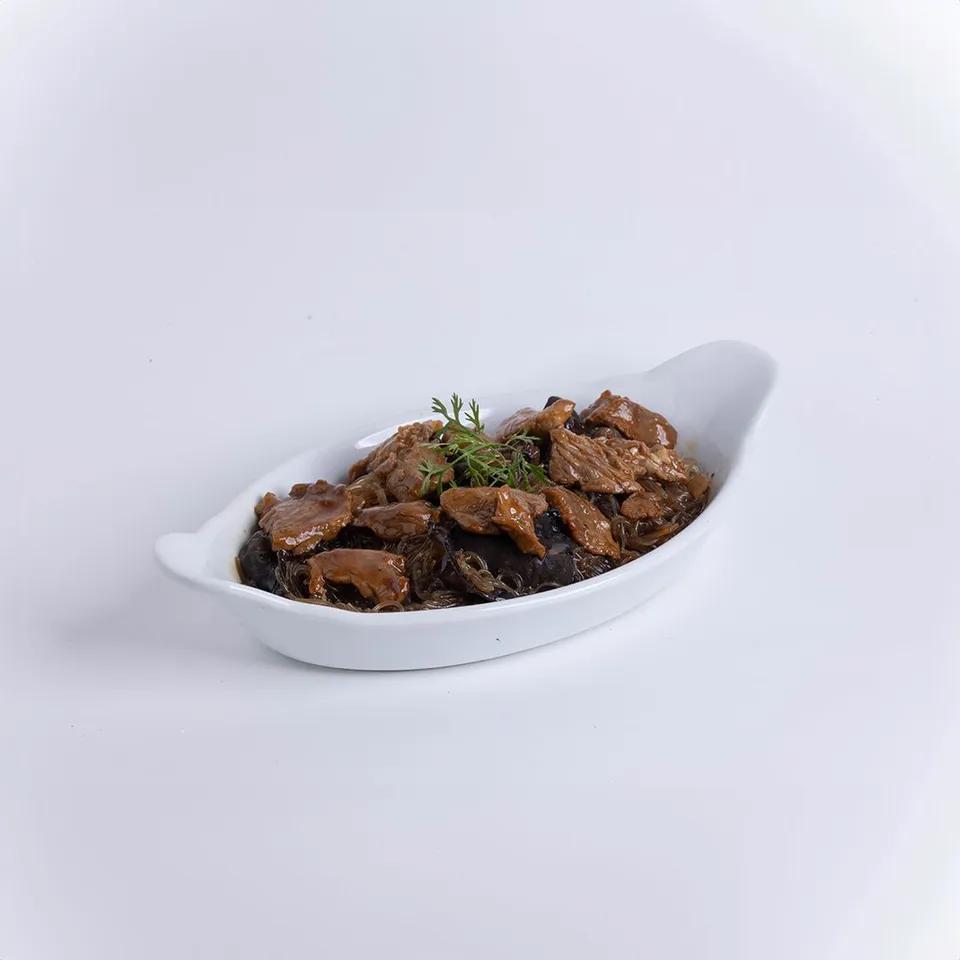 Plat Bœuf Vermicelle