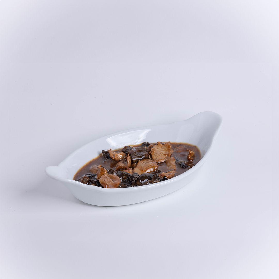 Plat Bœuf Morilles