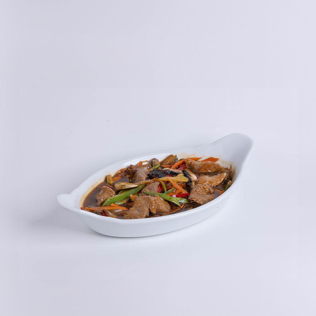 Plat Chop Suey Bœuf