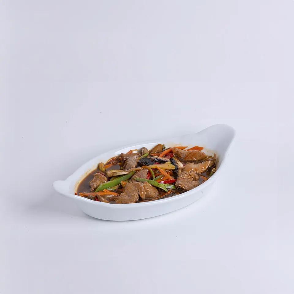 Plat Chop Suey Bœuf