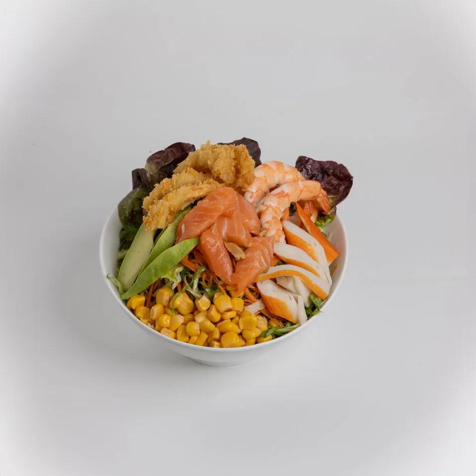 Salade Fruit De Mer