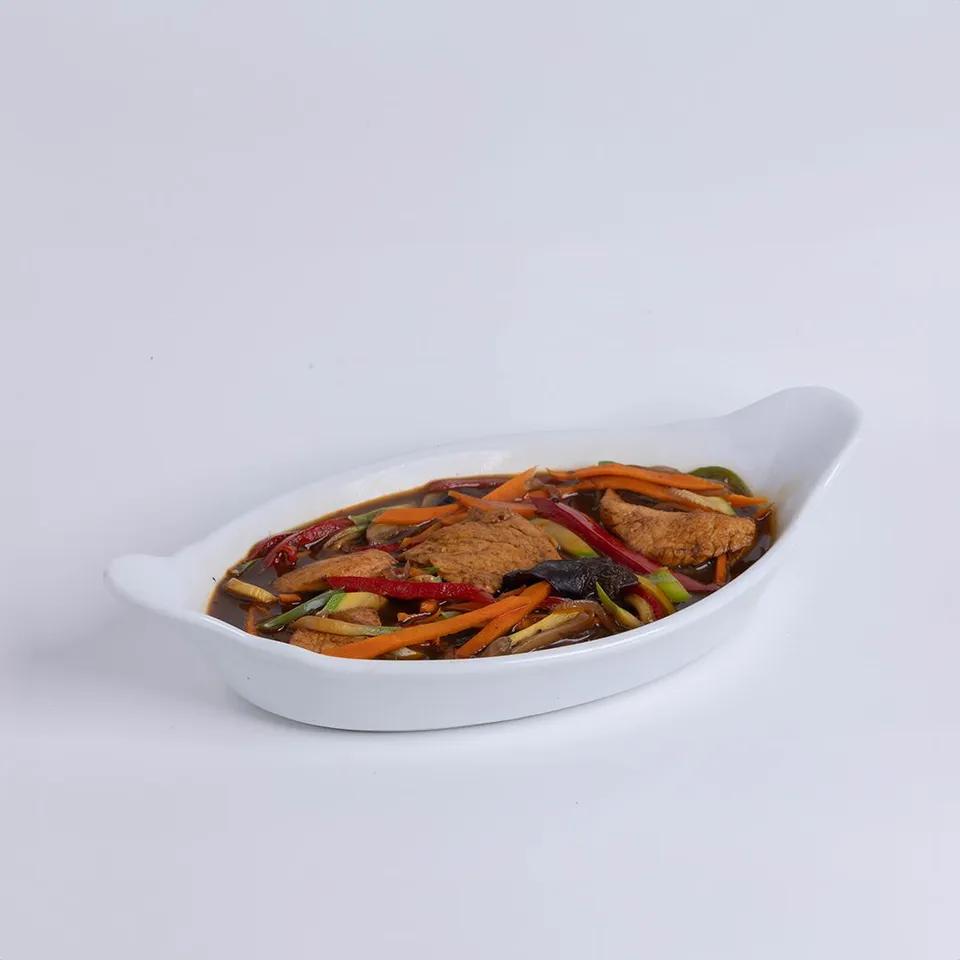 Plat Chop Suey Poulet