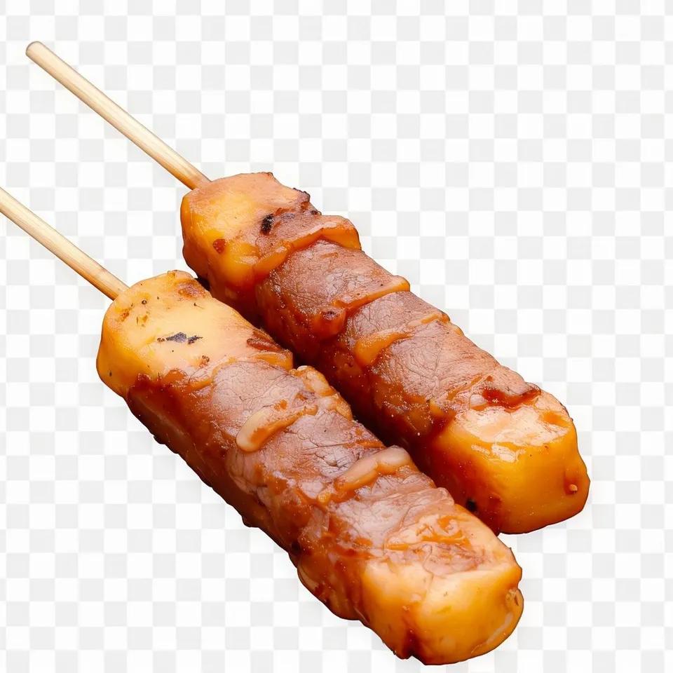 Yakitori boeuf fromage
