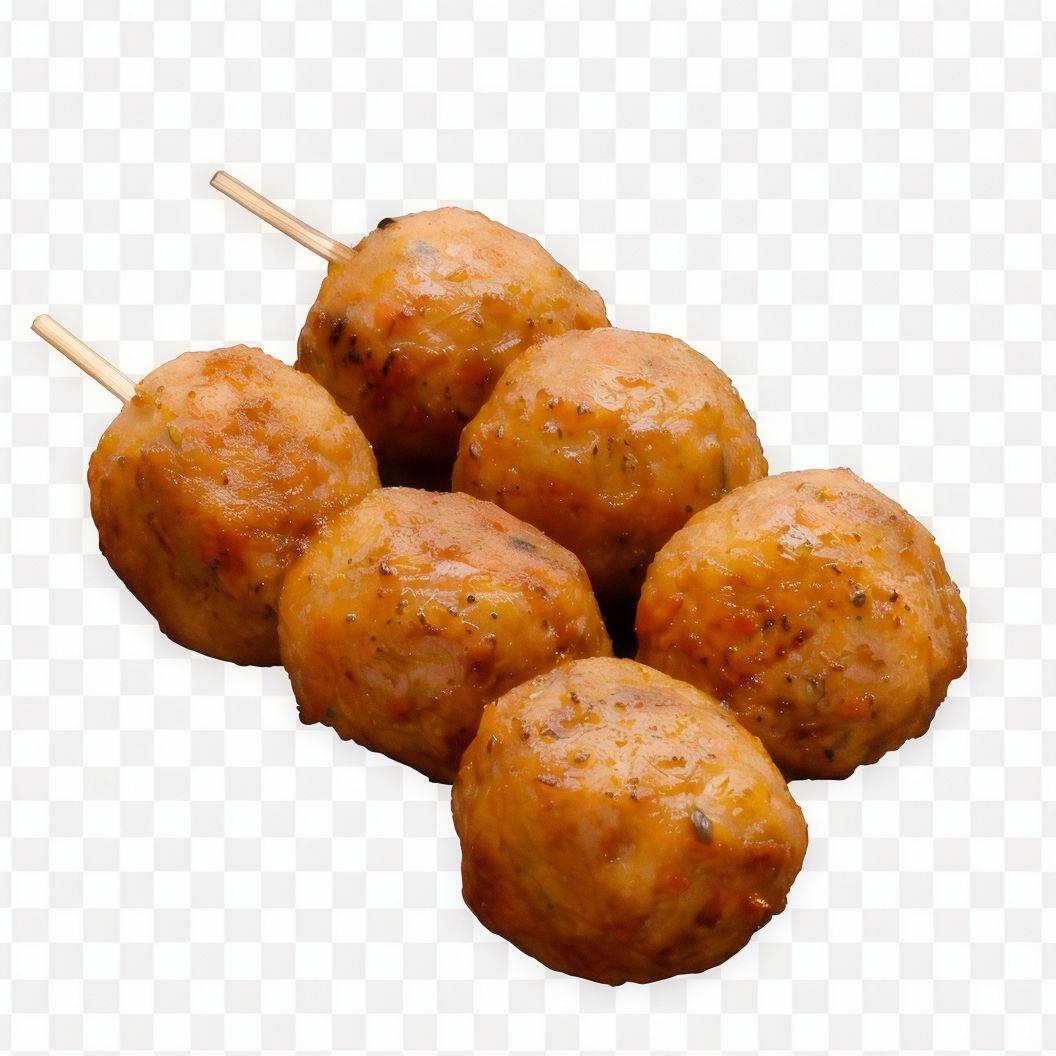 Yakitori tsukune