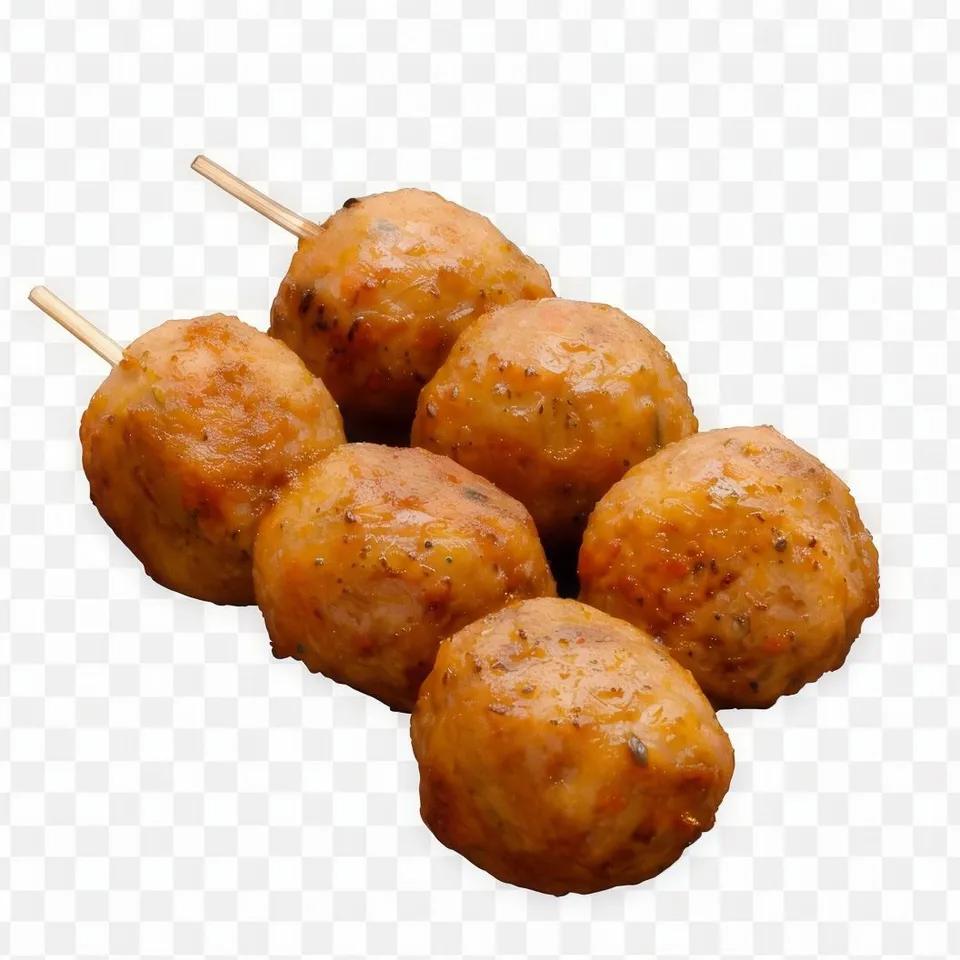 Yakitori tsukune