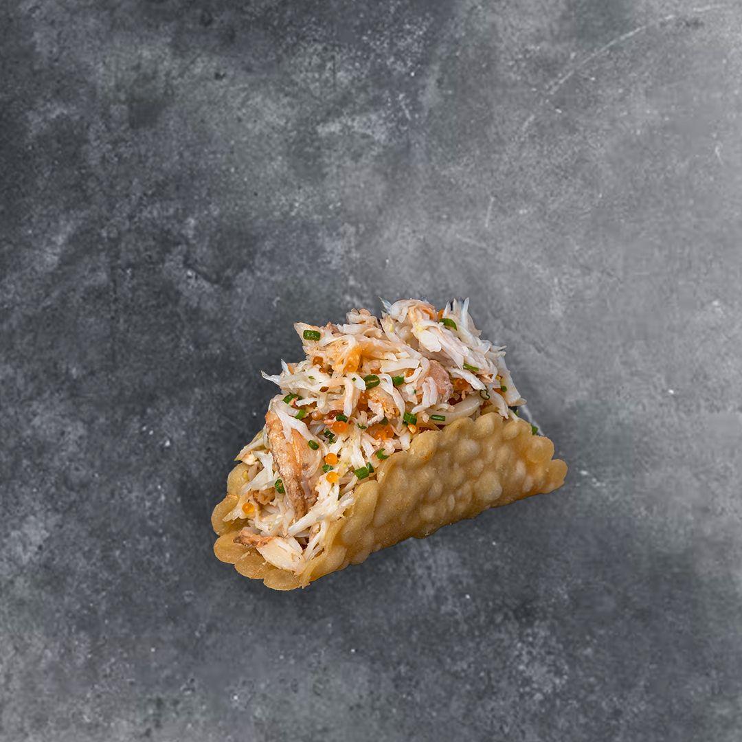 Tacos Crabe