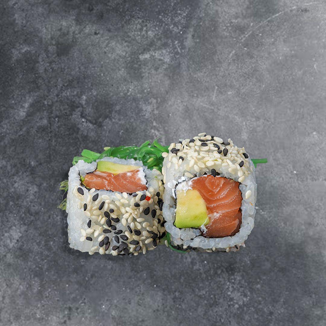 California Roll Saumon