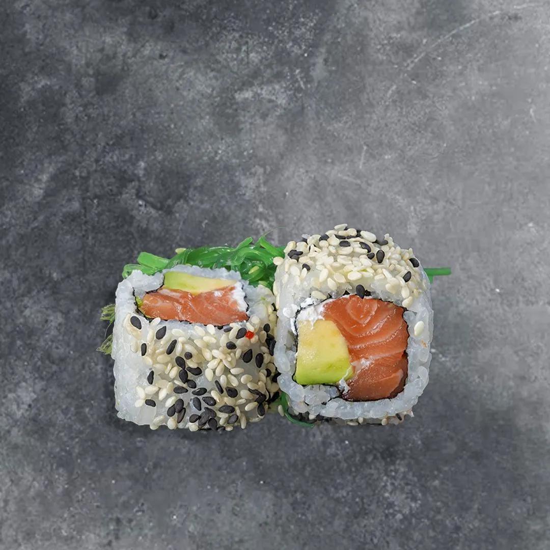 California Roll Saumon