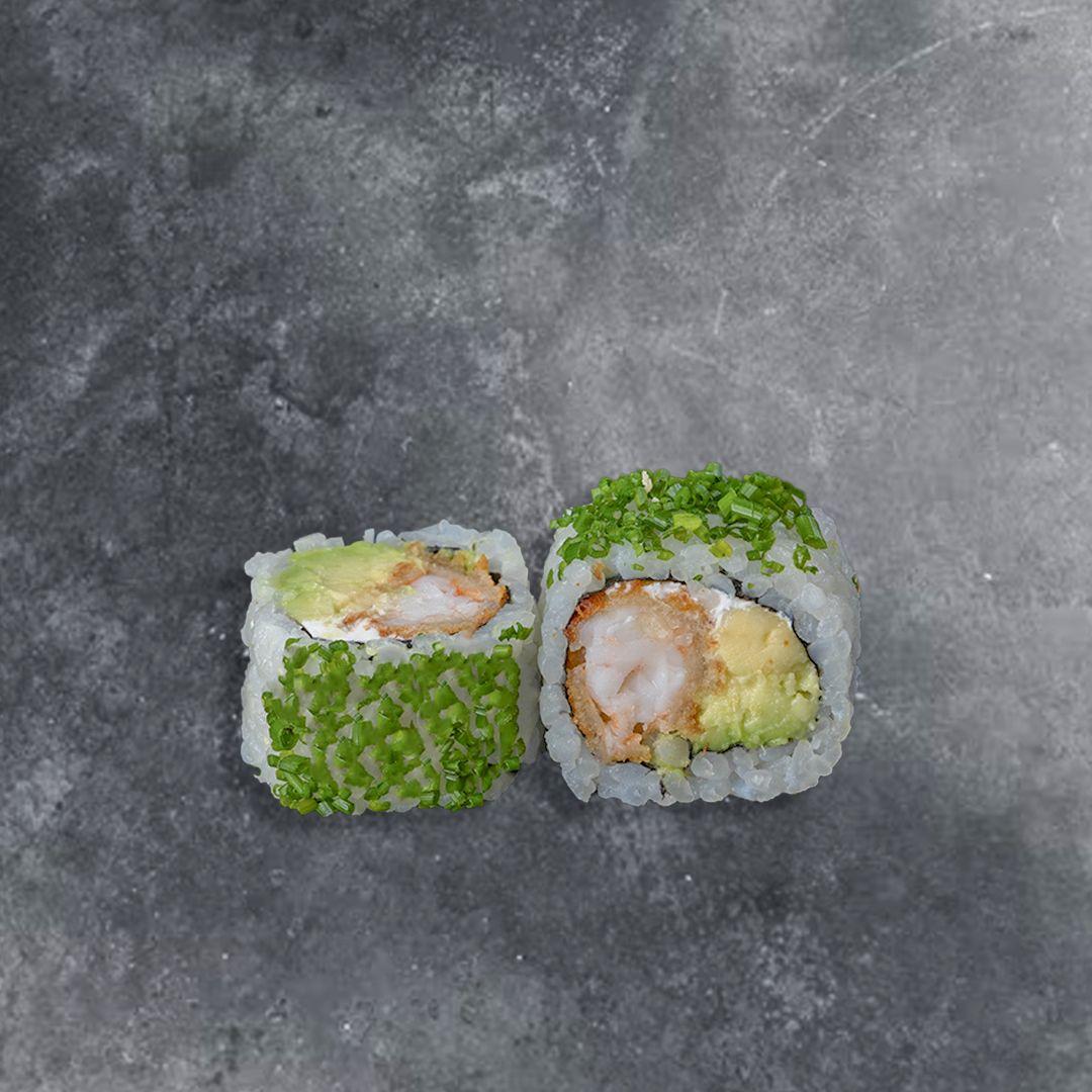 California Ebi Fry