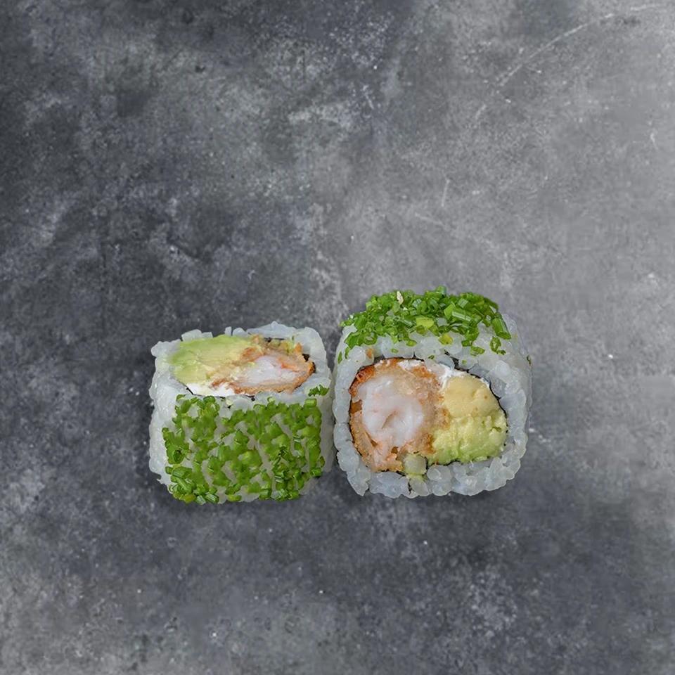 California Ebi Fry