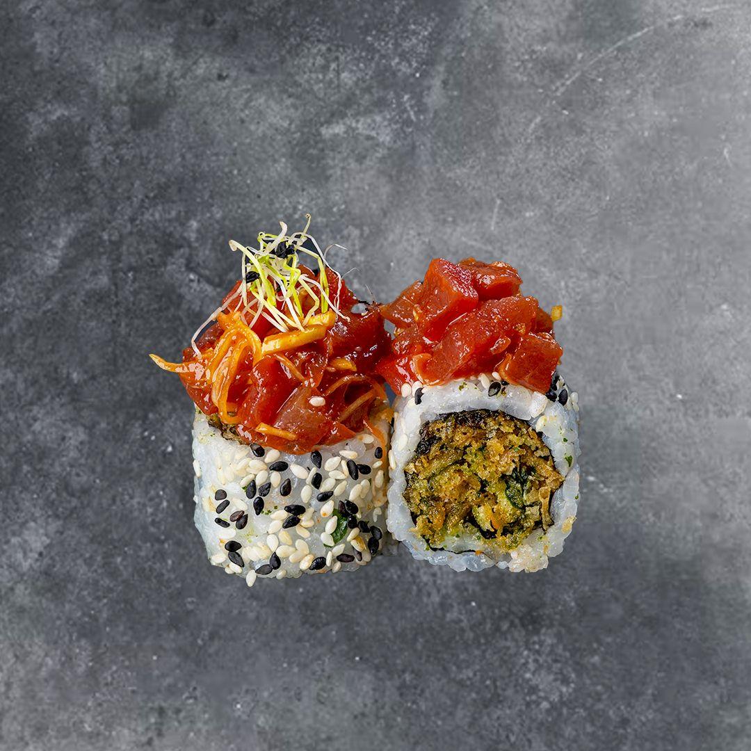Crowne Tuna Roll