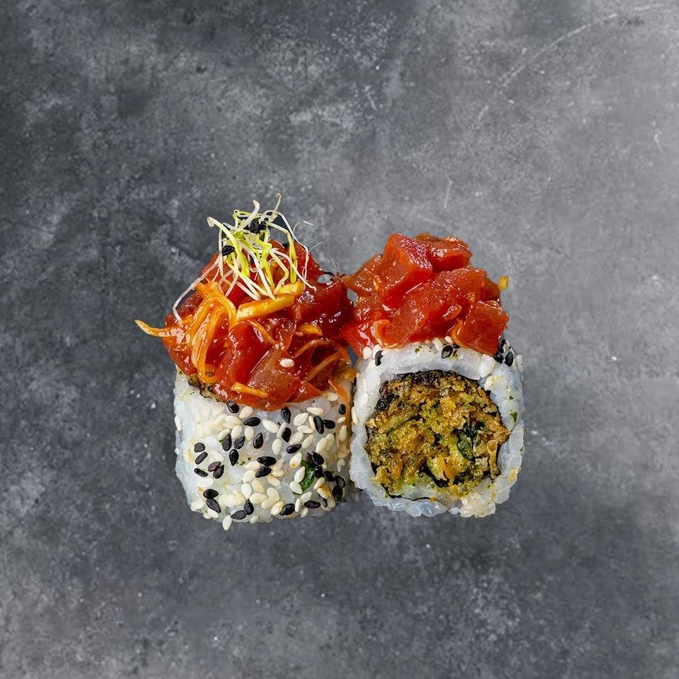 Crowne Tuna Roll