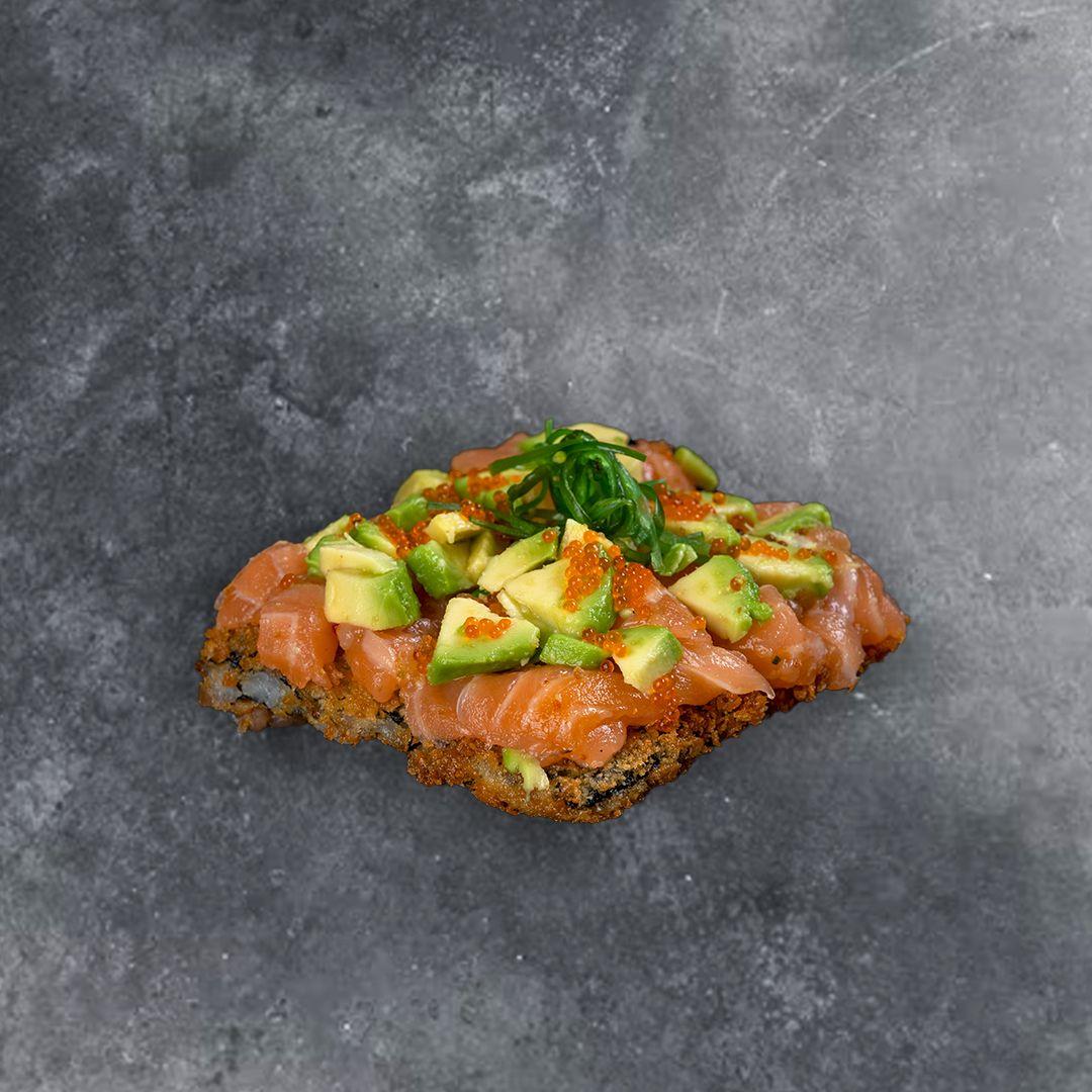 Pizza Tartare