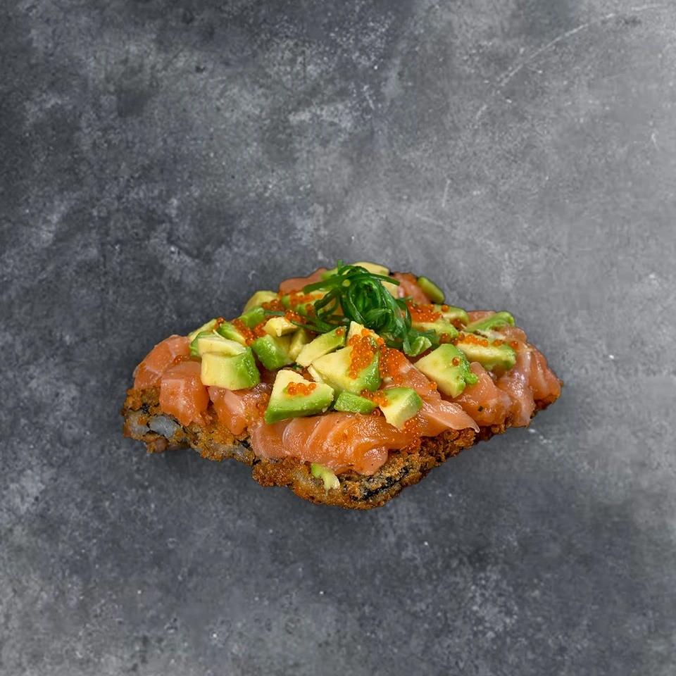 Pizza Tartare