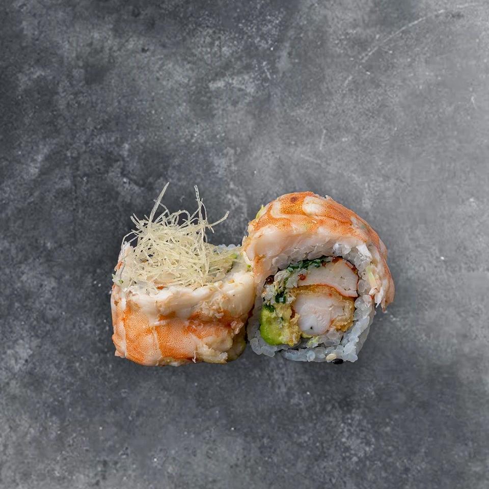 Ebi Roll